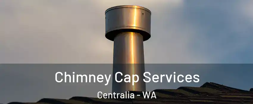 Chimney Cap Services Centralia - WA