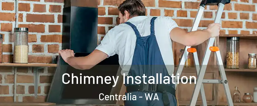Chimney Installation Centralia - WA