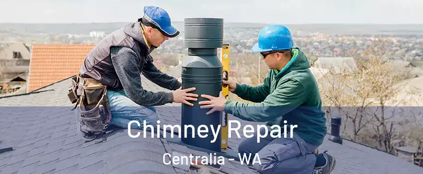  Chimney Repair Centralia - WA