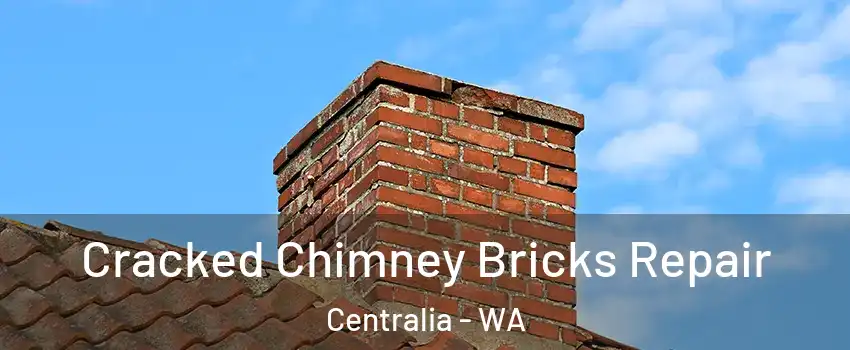  Cracked Chimney Bricks Repair Centralia - WA