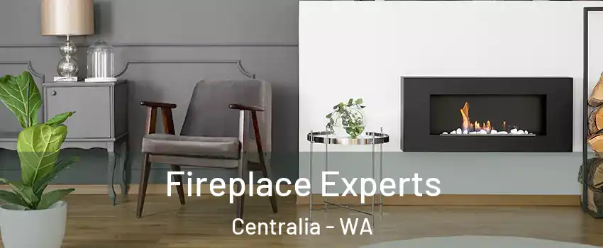  Fireplace Experts Centralia - WA
