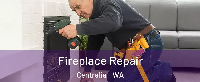  Fireplace Repair Centralia - WA