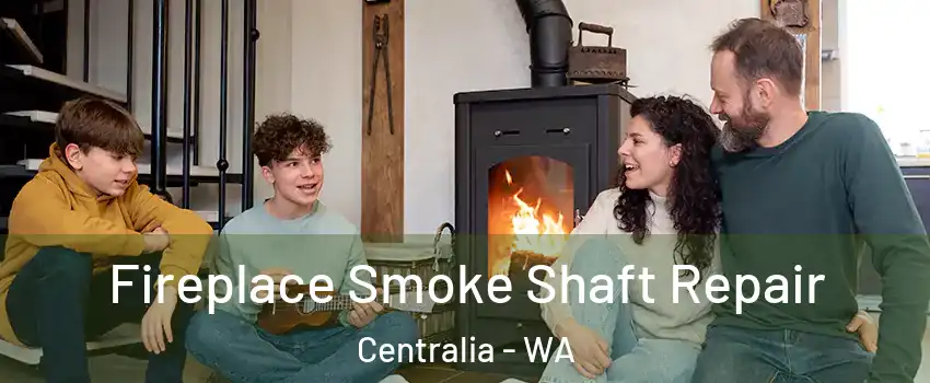  Fireplace Smoke Shaft Repair Centralia - WA