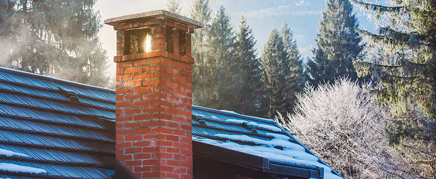 Chimney Crown Replacement in Centralia, Washington