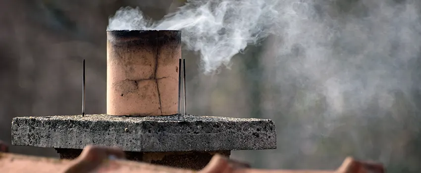 Wood Burning Chimney Odor Removal in Centralia, WA