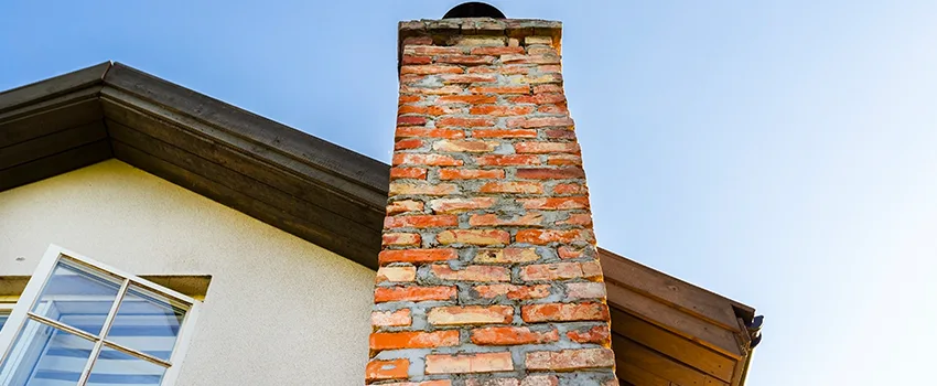 Chimney Mortar Replacement in Centralia, WA