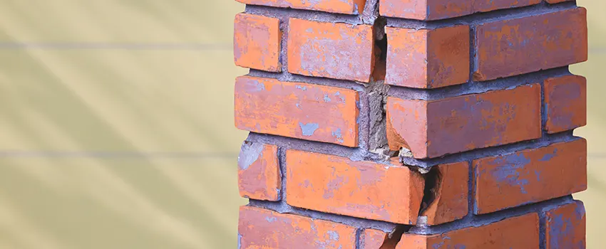 Broken Chimney Bricks Repair Services in Centralia, WA