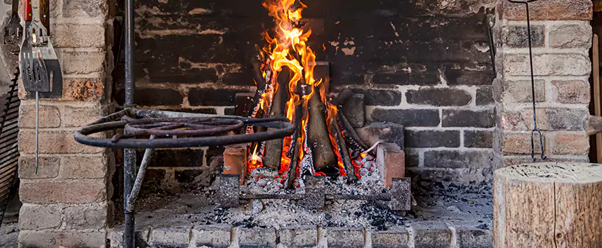 Cracked Electric Fireplace Bricks Repair Services  in Centralia, WA