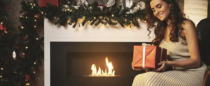 Electric Fireplace Ember Set Enhancement Services in Centralia, WA