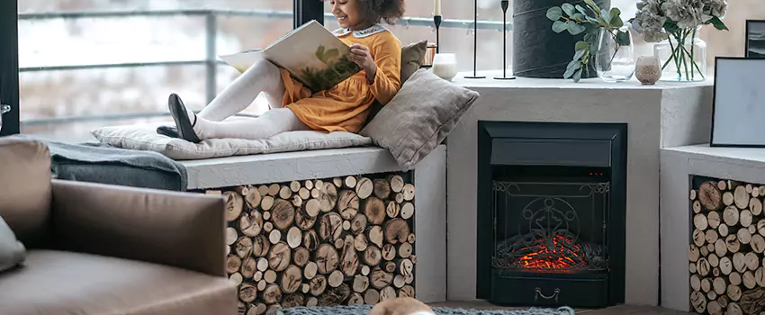 Wall Mount Electric Fireplaces Repair in Centralia, WA