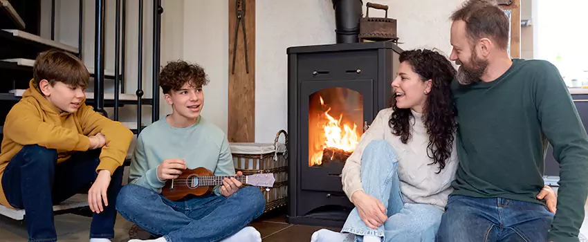 Outdoor Fireplace Restoration in Centralia, Washington