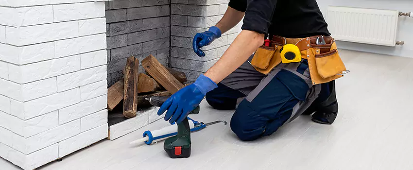 Smoke Chamber Safety Upgrades in Centralia, Washington