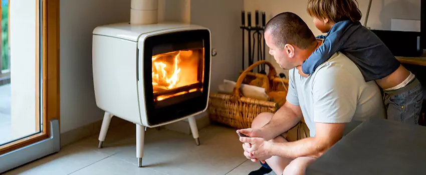Fireplace Safety Inspection Technician in Centralia, Washington
