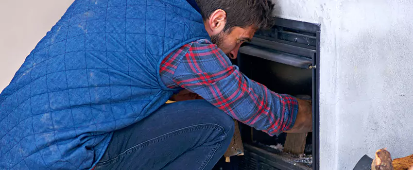 Fix Non-Working Prefabricated Fireplace in Centralia, WA
