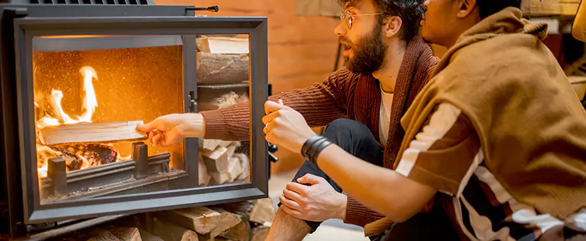 Benefits of Harman Stoves Fireplace in Centralia, Washington