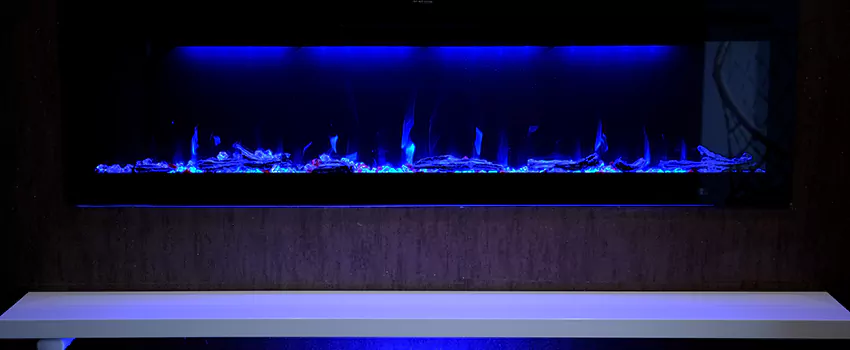 Benefits of Multi-Color Fireplace Installation in Centralia, WA