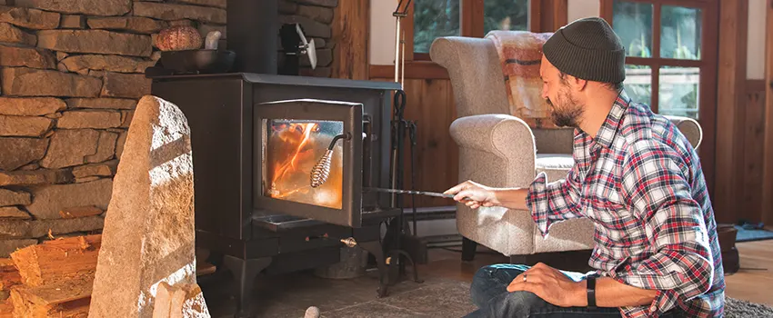 Cost of Pellet Fireplace Installation Services in Centralia, WA