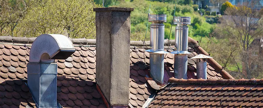 Residential Chimney Flashing Repair Services in Centralia, WA