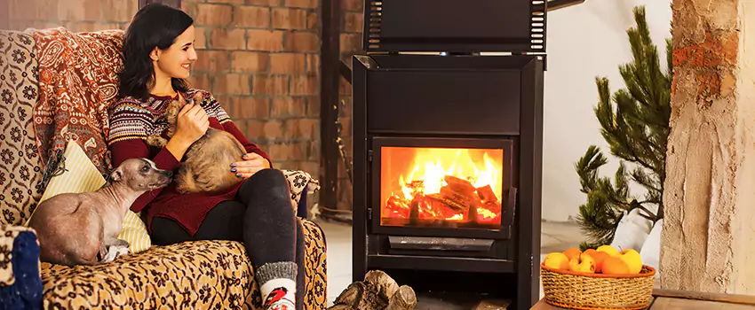 Wood Stove Chimney Cleaning Services in Centralia, WA