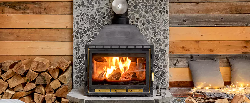 Wood Stove Cracked Glass Repair Services in Centralia, WA