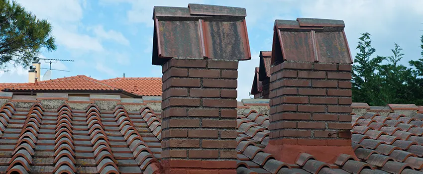 Chimney Vent Damper Repair Services in Centralia, Washington