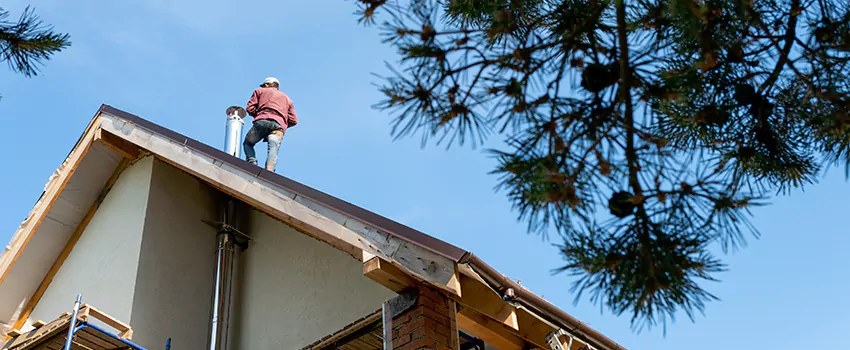 Birds Removal Contractors from Chimney in Centralia, WA