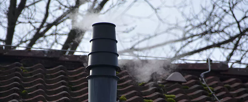Broken Chimney Animal Screen Repair And Installation in Centralia, WA