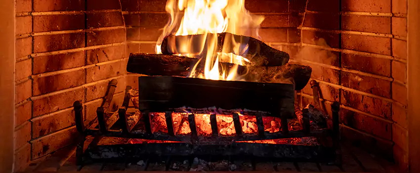 Chimney Ash Dump Cover Repair Services in Centralia, WA