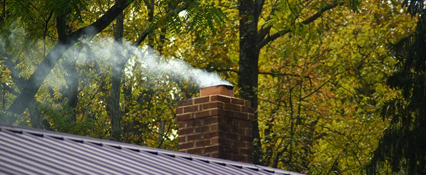 Gas Chimney Odor Removal in Centralia, Washington