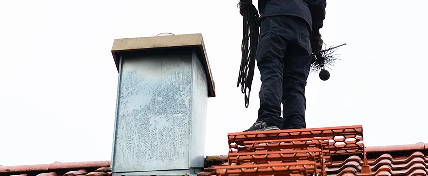Modern Chimney Sweeping Techniques in Centralia, Washington
