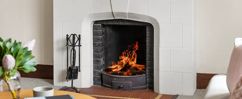 Classic Open Fireplace Design Services in Centralia, Washington