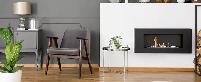 Empire Comfort Systems Outdoor Linear See-Through Fireplaces Replacement in Centralia, Washington