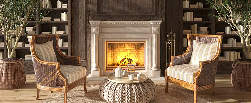 Fireplace Conversion Cost in Centralia, Washington