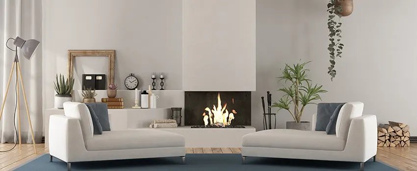 Decorative Fireplace Crystals Services in Centralia, Washington