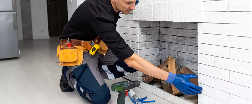 Top Fireplace Installation Company in Centralia, Washington