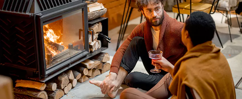 Fireplace Leaky Roof Repair in Centralia, Washington