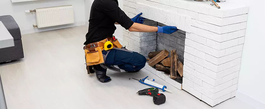 Masonry Fireplace Technician in Centralia, Washington