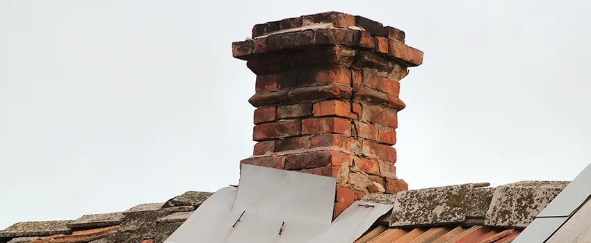 Cost of Fixing Blocked Chimney in Centralia, Washington