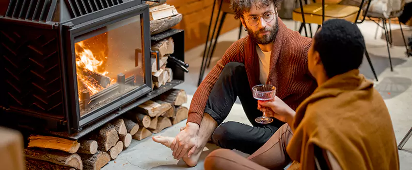 Non-Working Metal Fireplace Repair in Centralia, WA