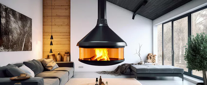 Floating Damaged Fireplace Repair Services in Centralia, WA