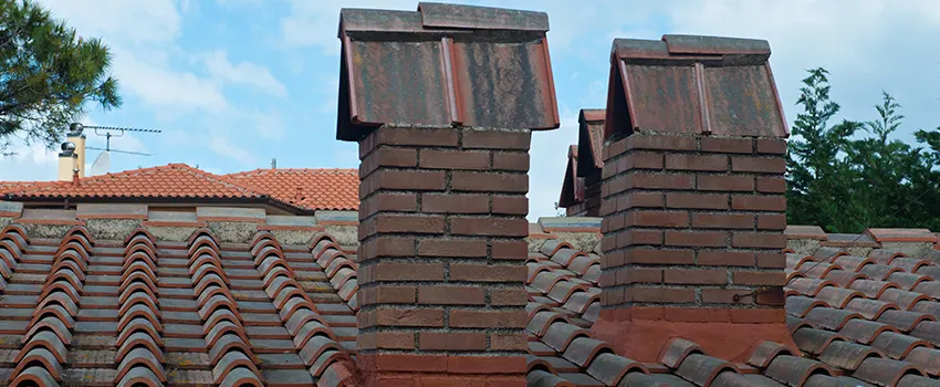 Chimney Maintenance for Cracked Tiles in Centralia, Washington