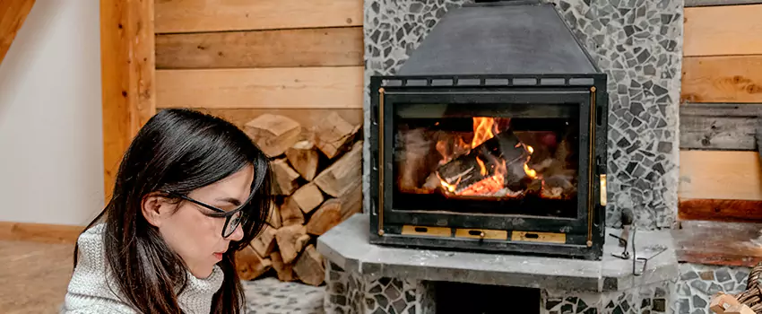 Harman P68-C Pellet Stove Repair in Centralia, Washington 