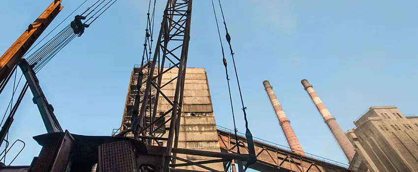 Industrial Chimneys Foundation Repair Services in Centralia, WA