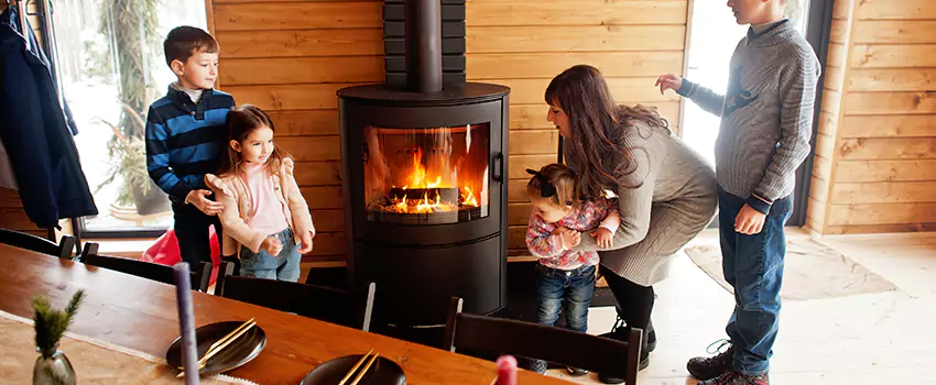 Jøtul Gas Fireplace Inspection Service in Centralia, Washington