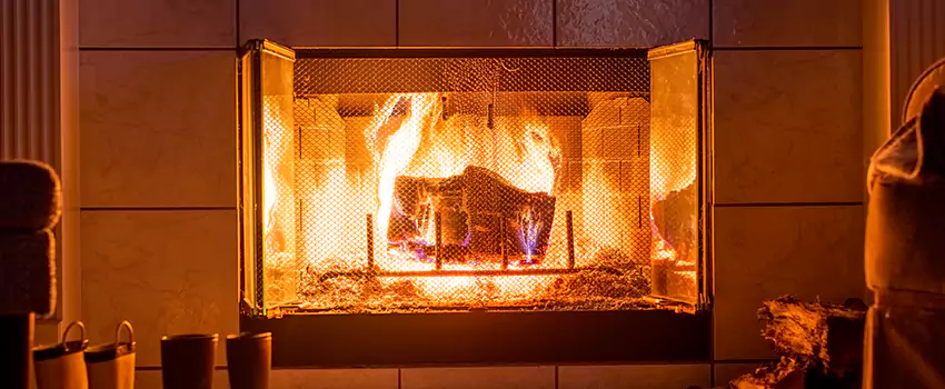 Monessen Hearth Courtyard Outdoor Gas Fireplace Maintenance in Centralia, WA