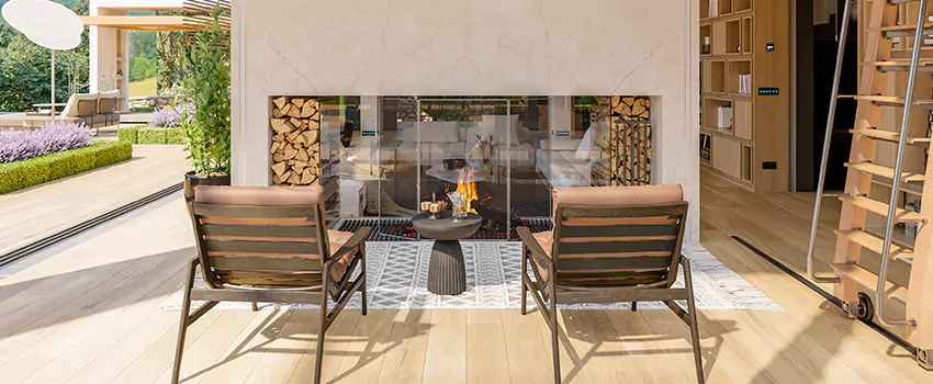 Ortal Space Creator Fireplace Repair in Centralia, WA