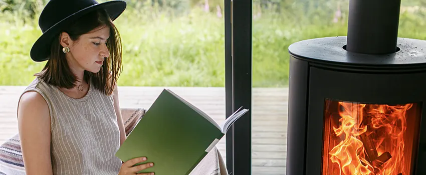 Pellet Stove Chimney Inspection in Centralia, WA