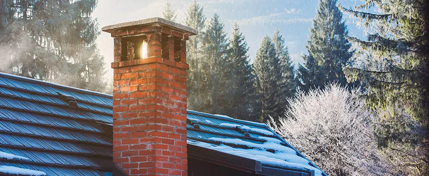 Residential Chimney Rain Caps Repair Services in Centralia, WA