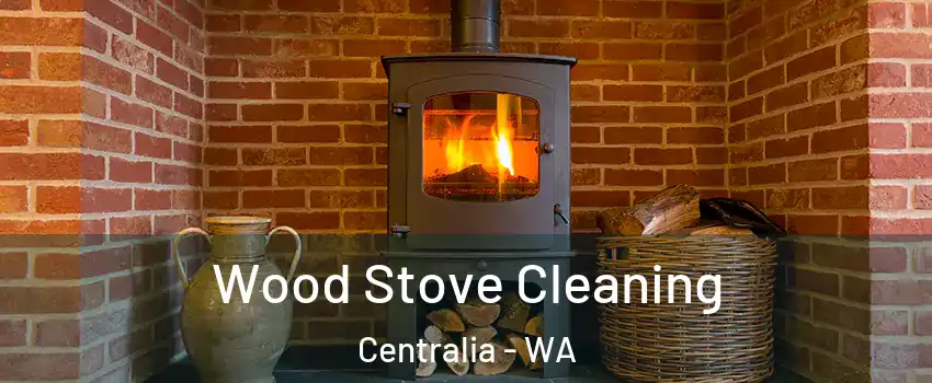  Wood Stove Cleaning Centralia - WA